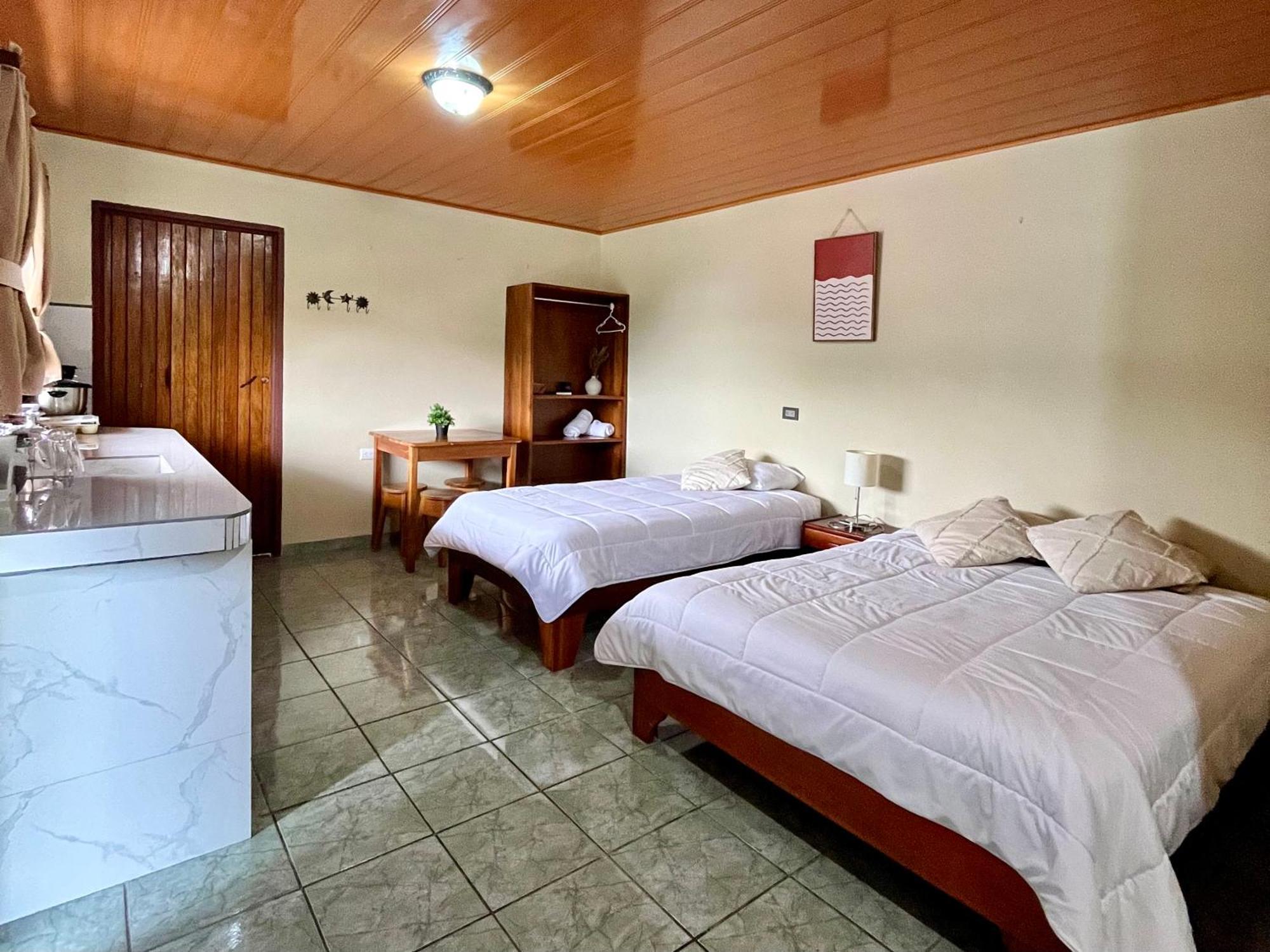 Los Tucanes Lodging El Castillo Exteriér fotografie